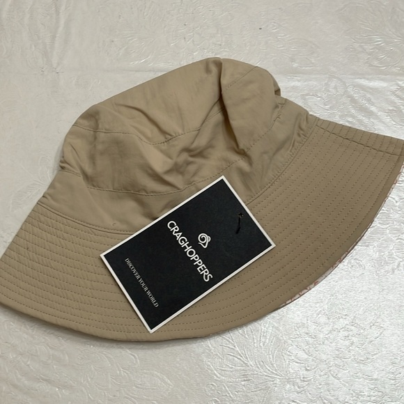 Craghoppers NOSILIFE SUN HAT - Desert Sand - Picture 12 of 15